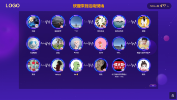 大屏幕對對碰的創(chuàng)意設計與技術(shù)實現(xiàn)