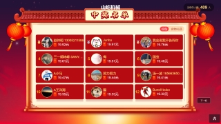 大屏搶紅包：技術(shù)與創(chuàng)意的完美結(jié)合