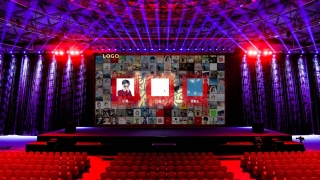 立體簽到墻的設計與技術融合：活動中的創(chuàng)新體驗