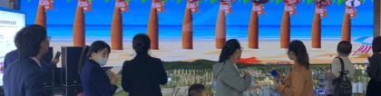 商場活動的激活利器：互動大屏游戲